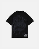 Undergold The Path Birds Tshirt Black