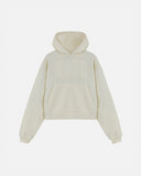 UNDERGOLD W ECHOES DREAM CHASER HOODIE WHITE