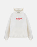 Undergold Golden Heritage Pegasus Hoodie – White