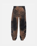 UNDERGOLD STARDUST STARS WIDE JEANS – VINTAGE BROWN