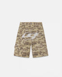 UNDERGOLD - Shorts Act 1 Ug Star Denim Jorts - Light