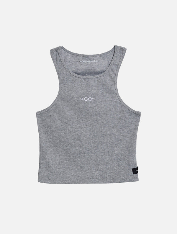 DO OVER LAB - D-Tank Top - Gray