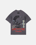 Undergold Golden Heritage Pegasus Tshirt – Gray