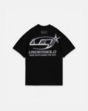 UNDERGOLD - Tshirt Act 1 UG Star - Black