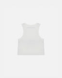 UNDERGOLD W CAPSULE UNDGD STUDIOS TANK TOP WHITE