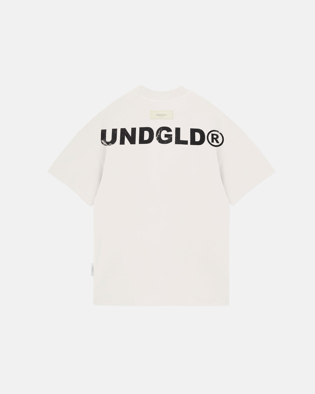UNDERGOLD GRATIA PLENA SAINT MATTHEW TSHIRT CREAM