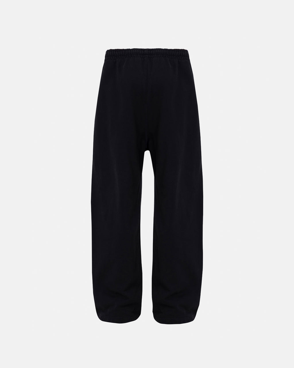 AGNUS DEI U STAR STRAIGHTPANTS BLACK