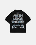 UNDERGOLD - Tshirt Act 1 Destiny - Black