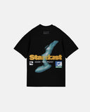 UNDERGOLD STARDUST RHAPSODY T-SHIRT – BLACK