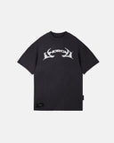 Undergold Thunder Rider Pegasus T-Shirt – Vintage Gray
