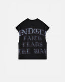 UNDERGOLD - Tshirt Act 1 Faith Sleeveless - Black
