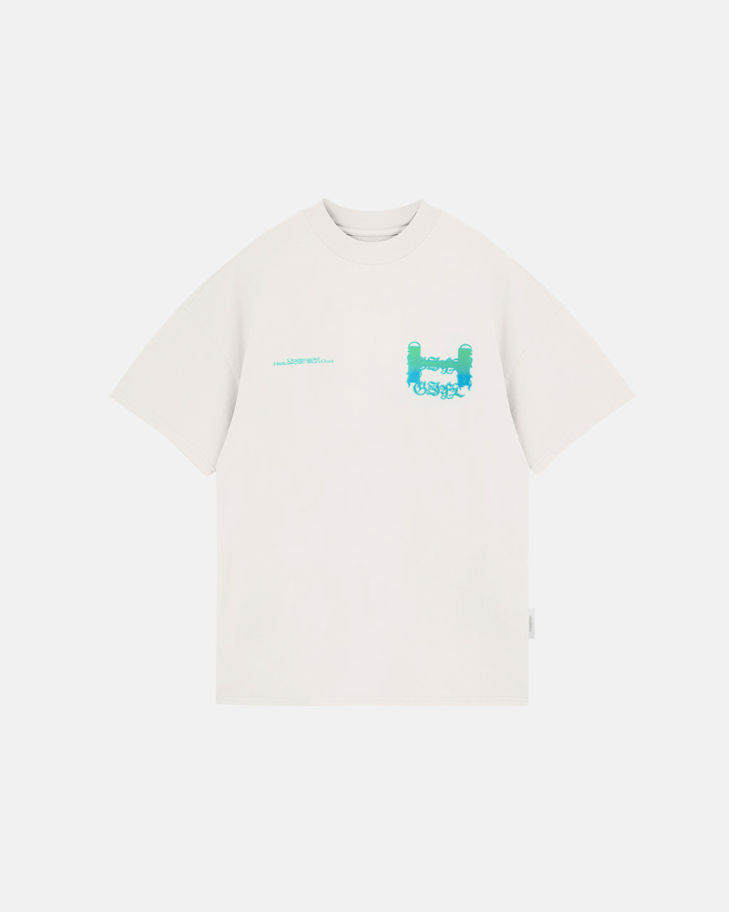 HELIOS GIFT TSHIRT WHITE