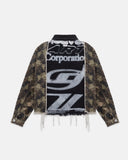 UNDERGOLD - Jacket Act 1 Racer Double Dark Camo