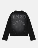 UNDERGOLD - Tshirt Act 1 Undgd Long Sleeve - Burnt Black