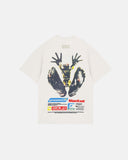 Undergold Stardust Light Being T-Shirt – White