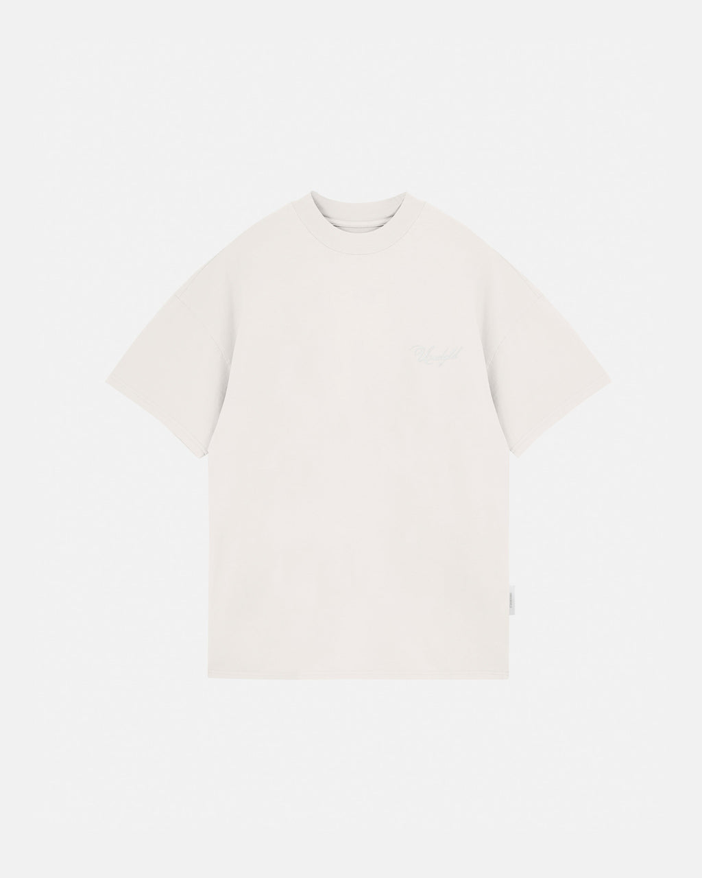UNDERGOLD BASICS PEACHED UNDGLD TSHIRT WHITE