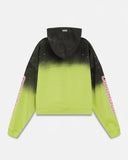 UNDERGOLD - Hoodie Act 1 Neon Boxy Fit - Faded Green