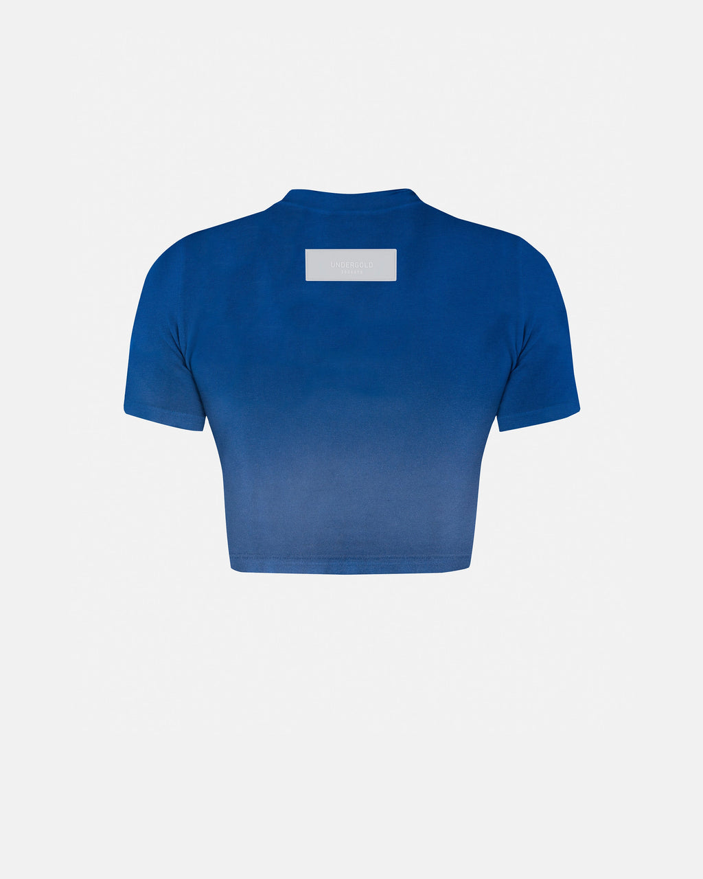UNDERGOLD HELIOS  BABY TEE ELECTRIC BLUE