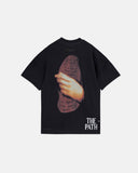Undergold The Path Signum Tshirt Vintage Black