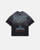 Undergold Capsule Forever Boxy Fit Tshirt Midnight Black