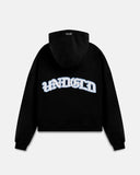 UNDERGOLD - Hoodie Act 1 Static Pegasus - Black