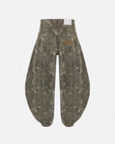 Undergold Echoes Undrgld Barrel Jeans Forest Pattern