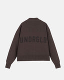 Undergold Basics Undgld Knitted Cardigan – Brown