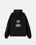 Undergold Golden Heritage Basic Hoodie – Black