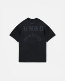 UNDERGOLD - Tshirt Act 1 Cross Vintage - Black