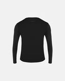 Undergold Gratia Plena Basic Superslim Long Sleeve T-Shirt – Black