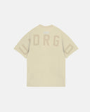 Undergold Echoes Undrgld Tshirt Yellow