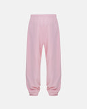 Undergold Stardust Symbol Straight Pants – Pink