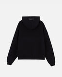 Undergold Echoes Cammo Undrgld Hoodie Black