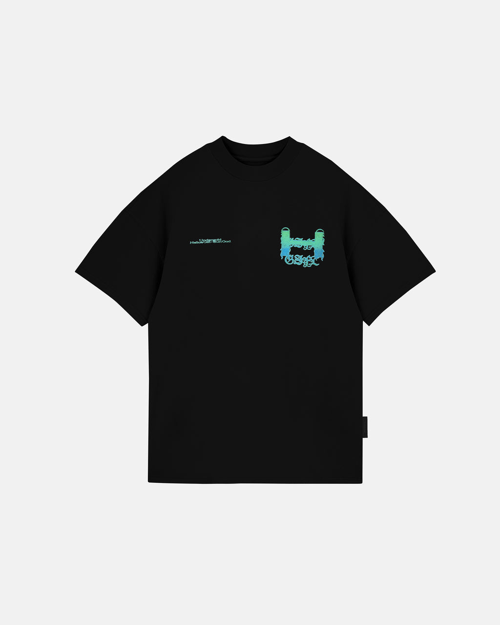 Helios Gift T-shirt (Black)