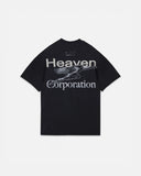 UNDERGOLD - Tshirt Act 1 Heaven Corp - Vintage Black