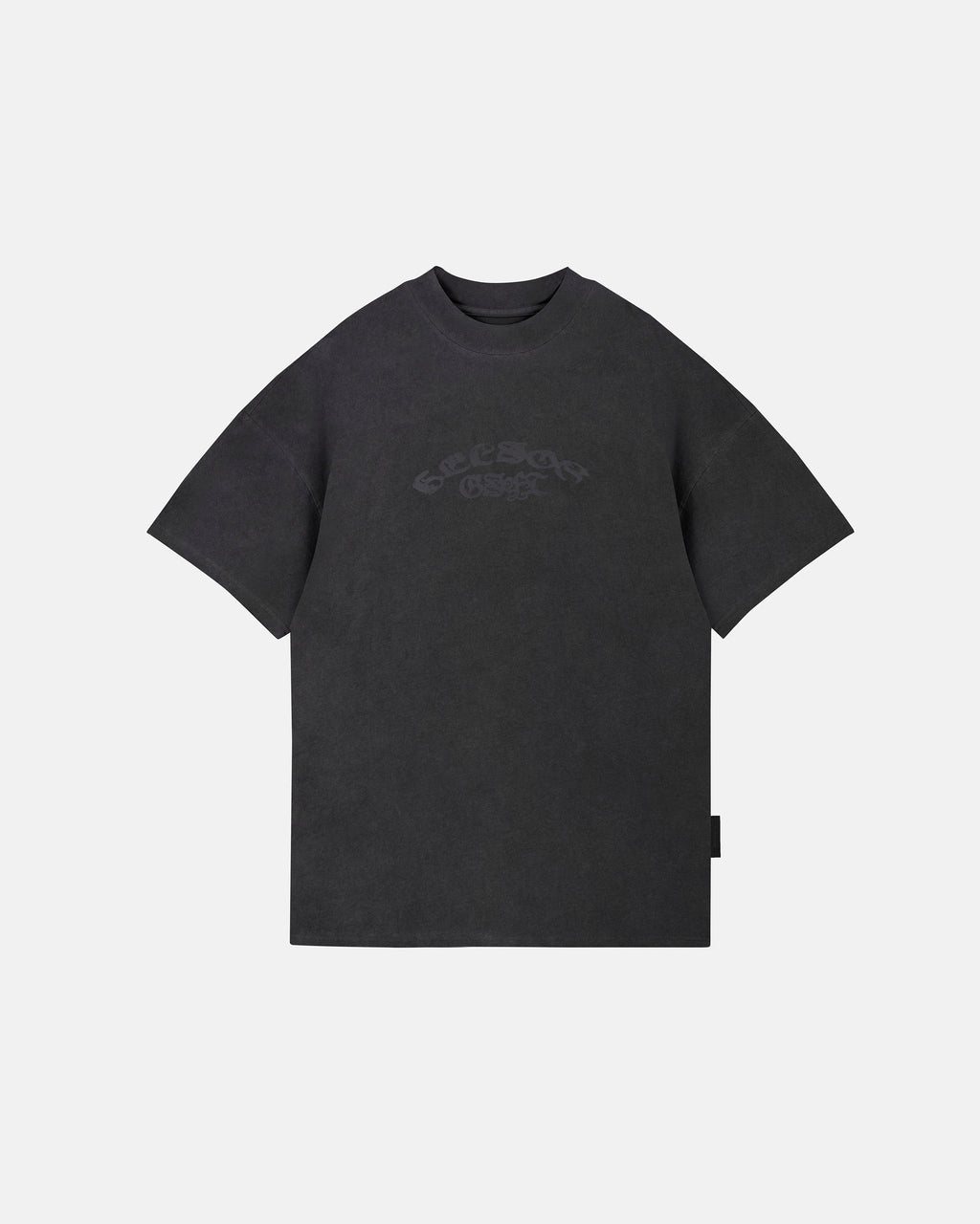HELIOS BASIC TSHIRT AGED GRAY