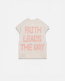 UNDERGOLD - Tshirt Act 1 Essence Sleeveless - Cream