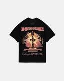 Undergold Golden Heritage Starlume Tshirt – Black