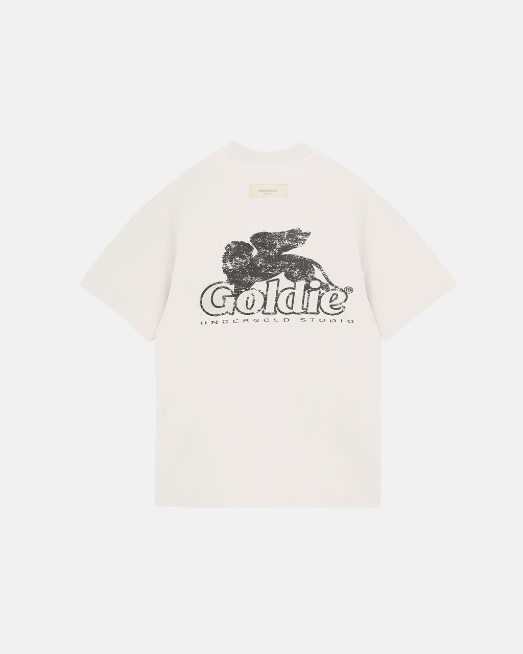 AGNUS DEI GOLDIE TSHIRT CREAM