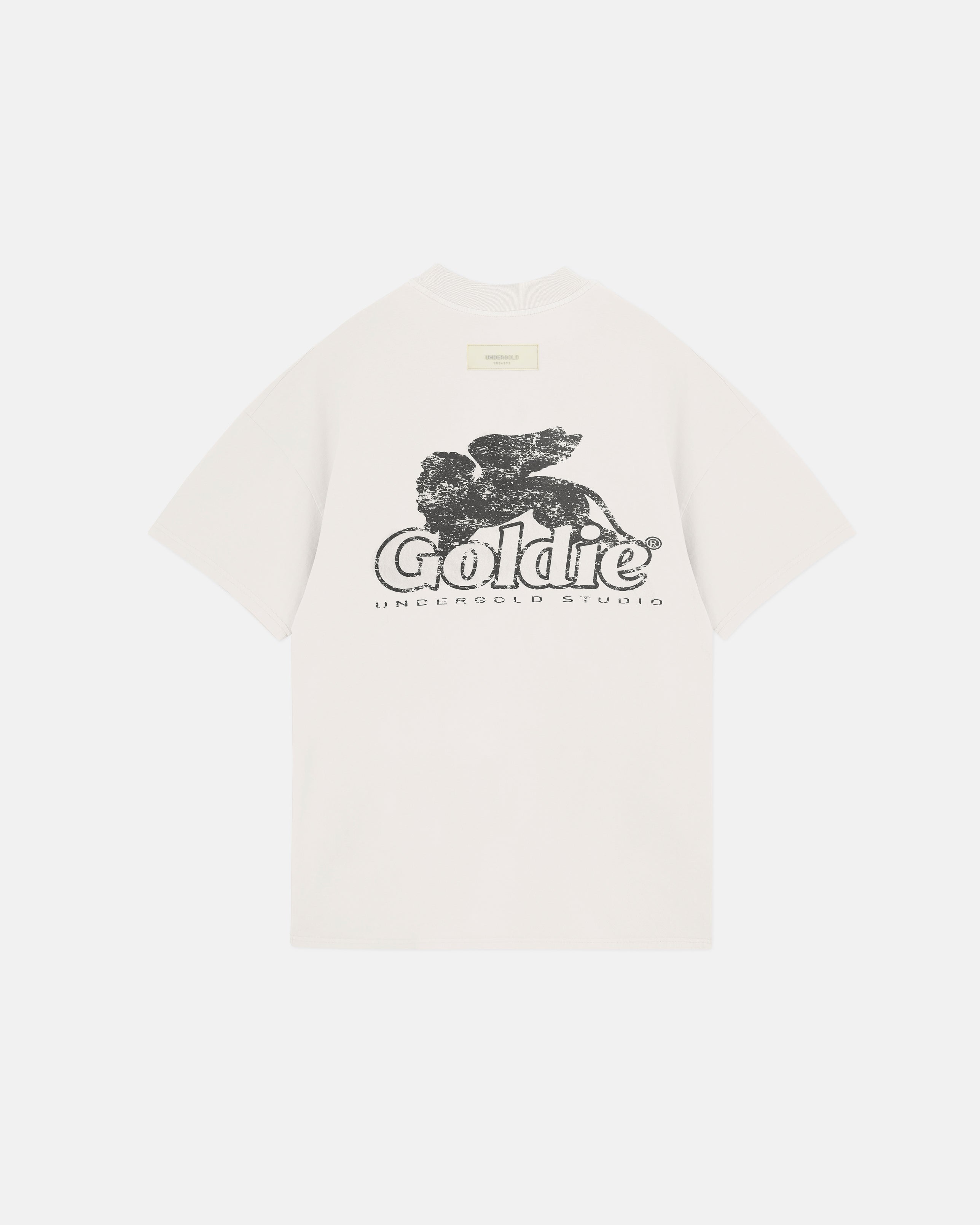 AGNUS DEI GOLDIE TSHIRT CREAM