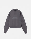 Undergold Stardust Basic Boxy Fit Crewneck Gray