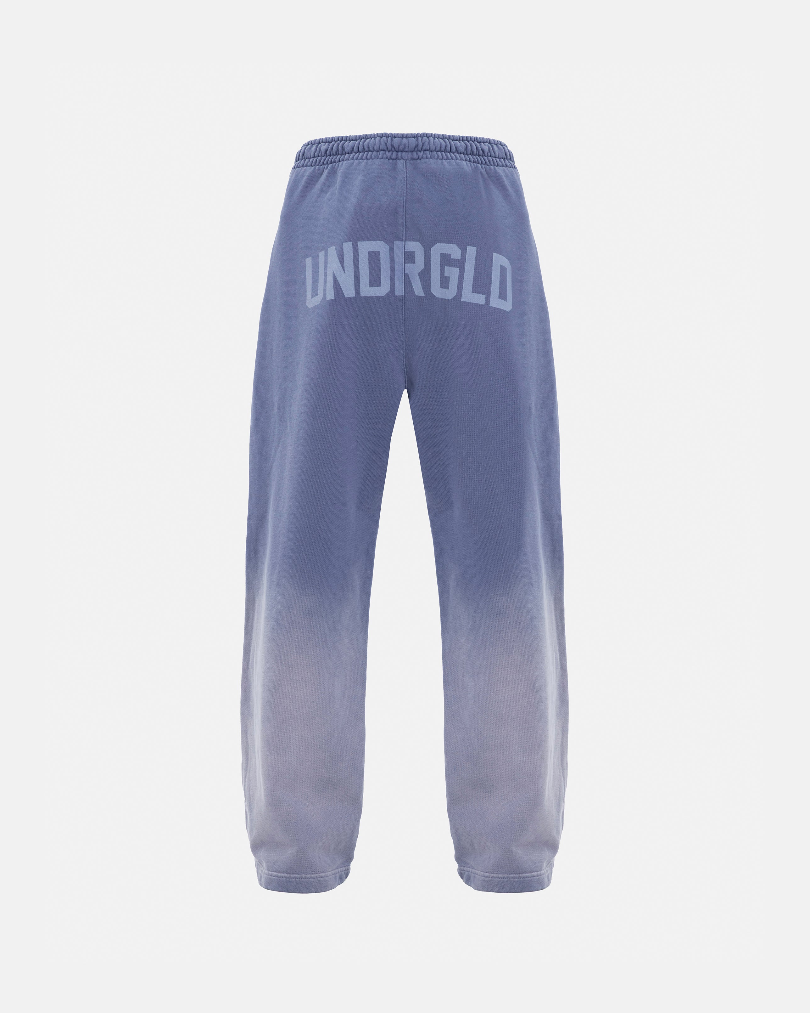 AGNUS DEI UG STRAIGHTPANTS FADED PURPLE