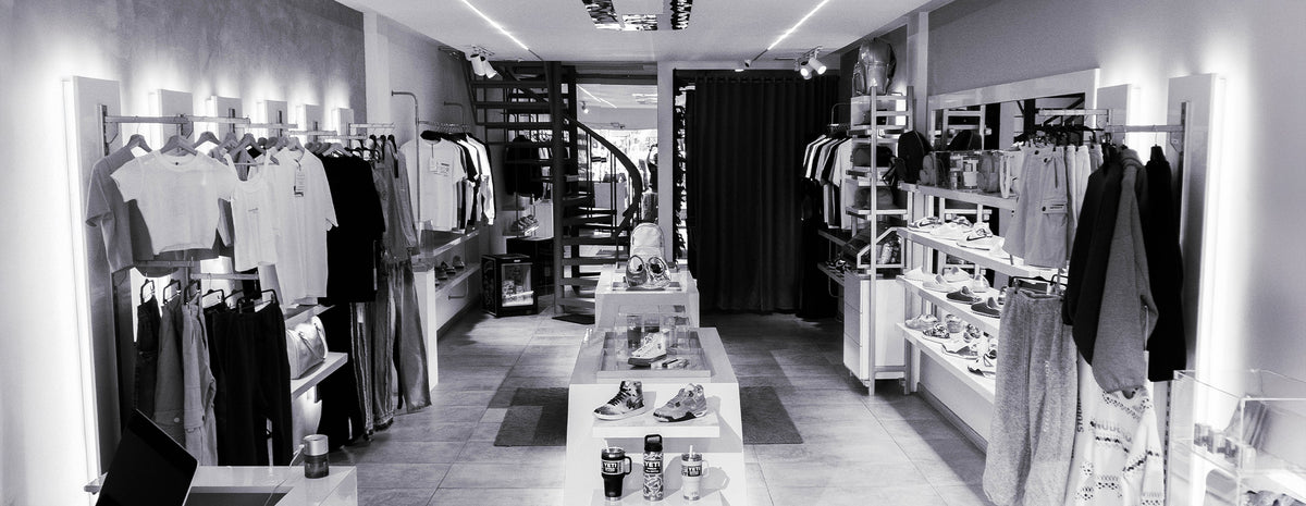 DROP STORE | Ropa, Accesorios, Calzado y Sneakers.