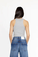 DO OVER LAB - D-Tank Top - Gray
