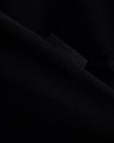 Undergold Beyond Basic Boxy Fit T-Shirt  Black