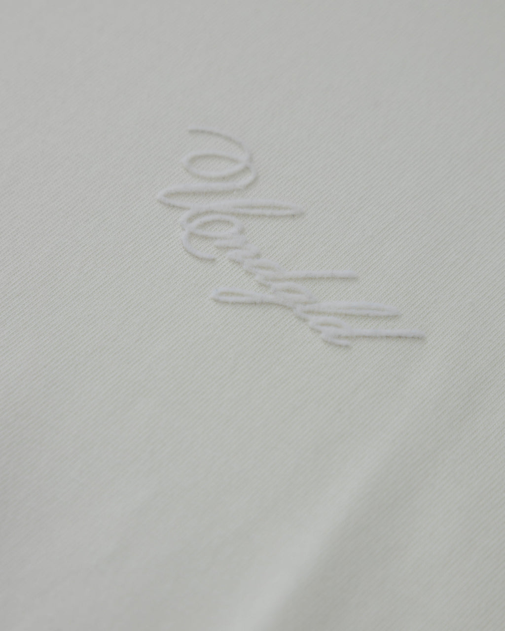 UNDERGOLD BASICS PEACHED UNDGLD TSHIRT WHITE