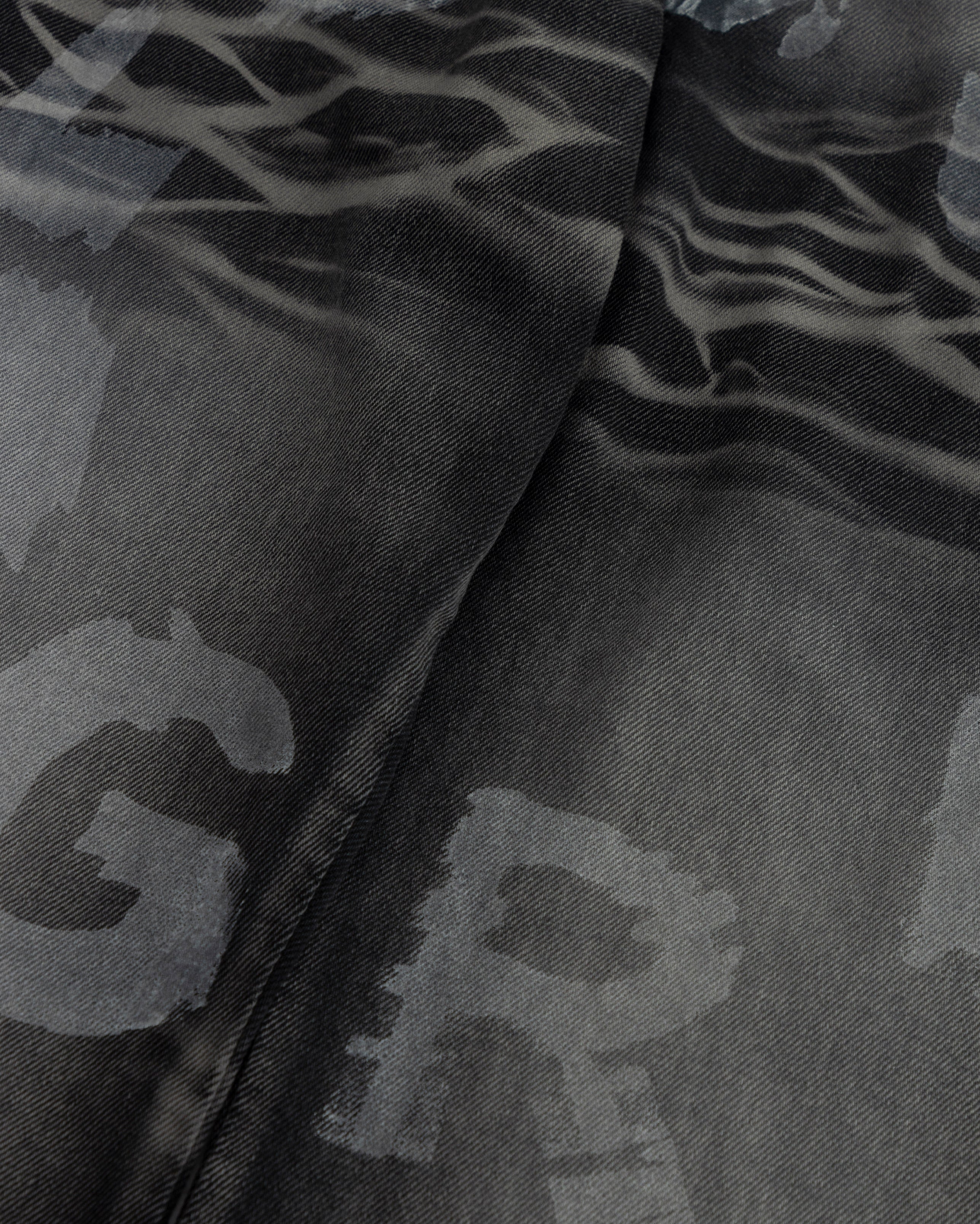 UNDERGOLD W ECHOES TREMOR WIDE JEANS WASHED GRAY