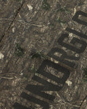 Undergold Echoes Undrgld Barrel Jeans Forest Pattern