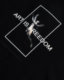 Undergold Agnus Dei Freedom T-Shirt – Black