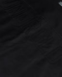 Undergold Capsule Basic Pleather Boxy Fit Shirt Black